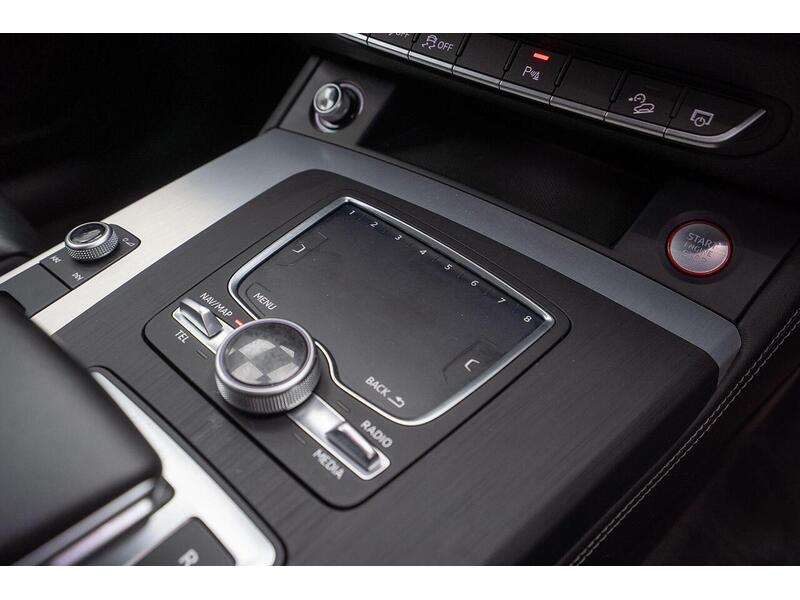 Audi SQ5 3.0 TFSI V6 Tiptronic quattro Euro 6 (s/s) 5dr - U1526