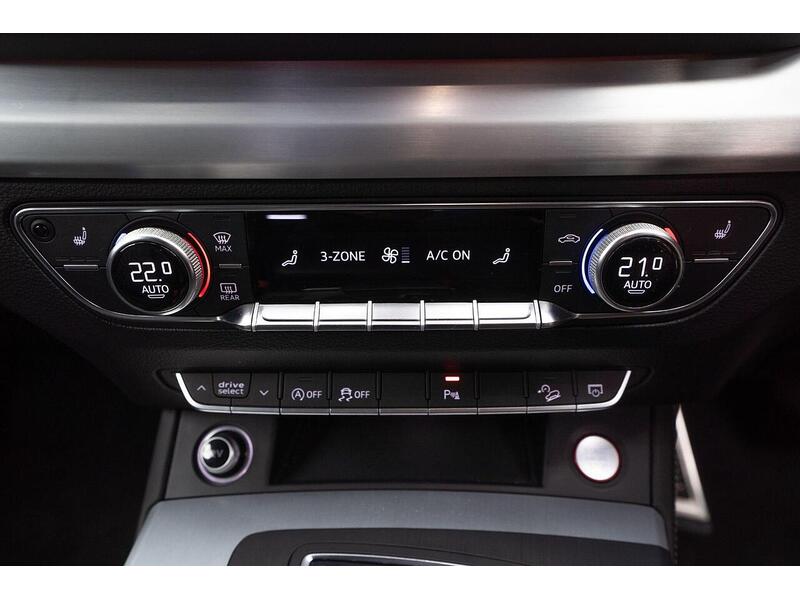 Audi SQ5 3.0 TFSI V6 Tiptronic quattro Euro 6 (s/s) 5dr - U1526