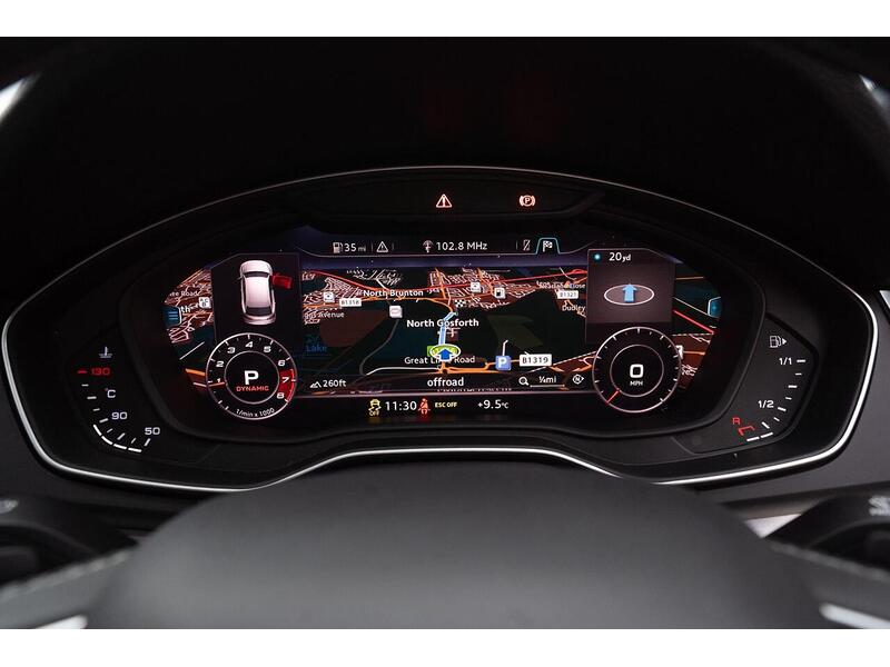 Audi SQ5 3.0 TFSI V6 Tiptronic quattro Euro 6 (s/s) 5dr - U1526