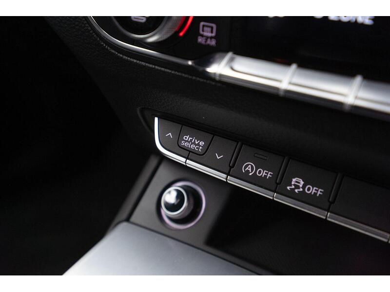 Audi SQ5 3.0 TFSI V6 Tiptronic quattro Euro 6 (s/s) 5dr - U1526