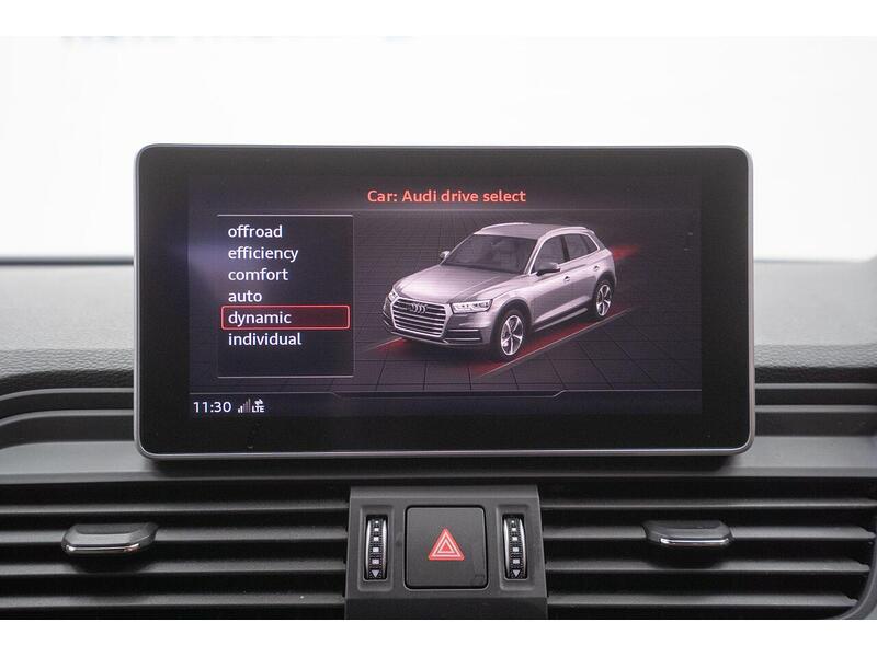 Audi SQ5 3.0 TFSI V6 Tiptronic quattro Euro 6 (s/s) 5dr - U1526
