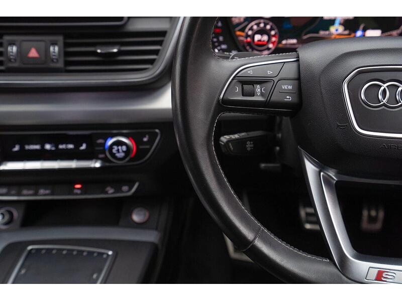 Audi SQ5 3.0 TFSI V6 Tiptronic quattro Euro 6 (s/s) 5dr - U1526