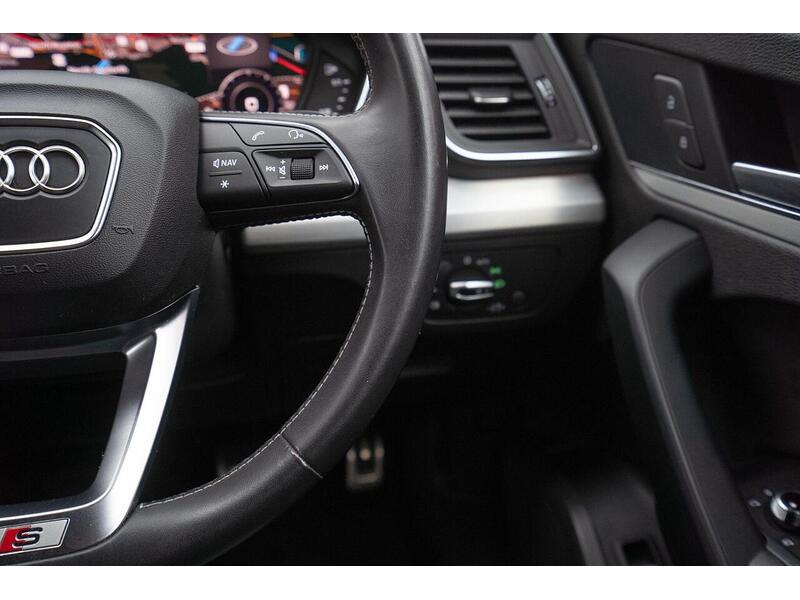 Audi SQ5 3.0 TFSI V6 Tiptronic quattro Euro 6 (s/s) 5dr - U1526
