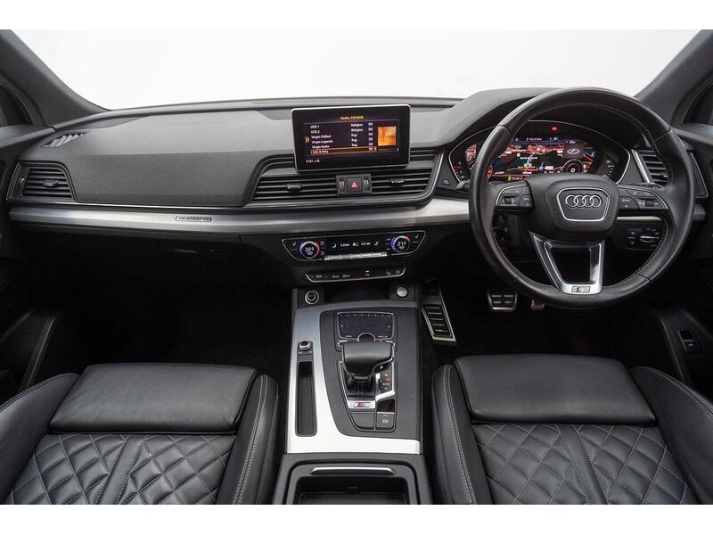 Audi SQ5 3.0 TFSI V6 Tiptronic quattro Euro 6 (s/s) 5dr - U1526