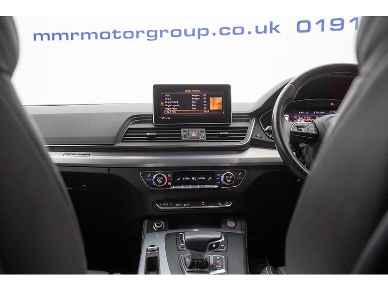 Audi SQ5 3.0 TFSI V6 Tiptronic quattro Euro 6 (s/s) 5dr - U1526
