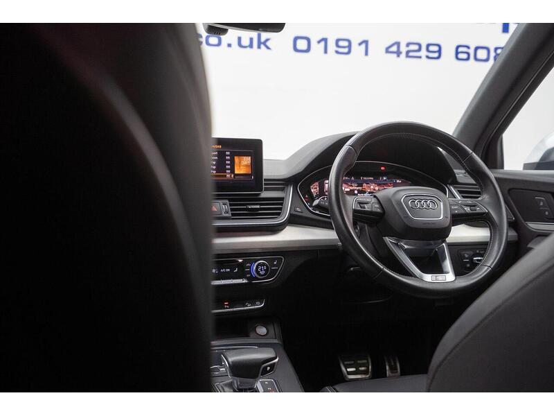 Audi SQ5 3.0 TFSI V6 Tiptronic quattro Euro 6 (s/s) 5dr - U1526