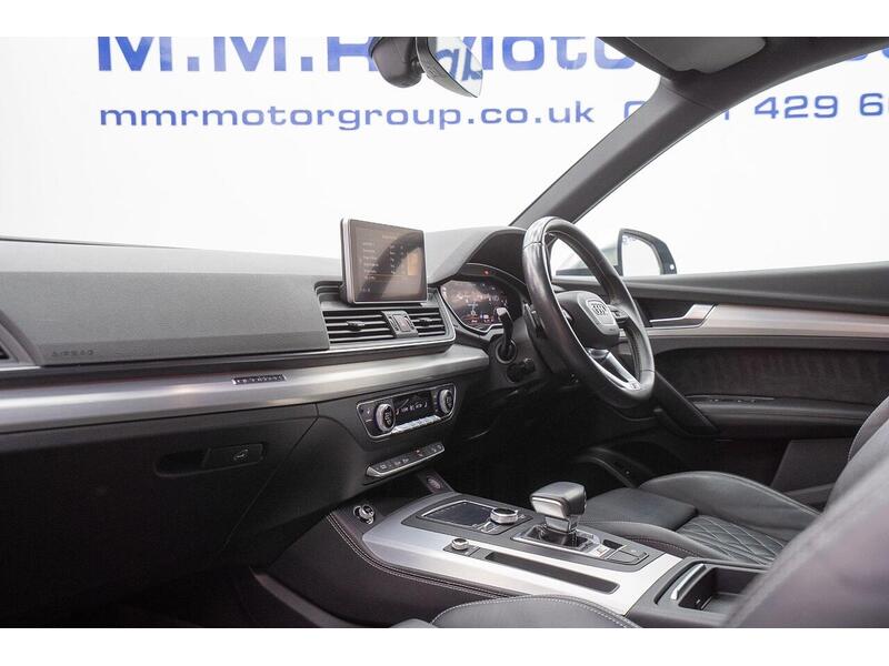 Audi SQ5 3.0 TFSI V6 Tiptronic quattro Euro 6 (s/s) 5dr - U1526