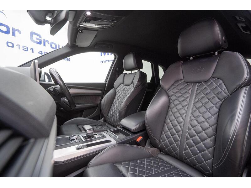 Audi SQ5 3.0 TFSI V6 Tiptronic quattro Euro 6 (s/s) 5dr - U1526
