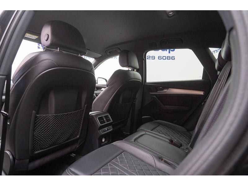 Audi SQ5 3.0 TFSI V6 Tiptronic quattro Euro 6 (s/s) 5dr - U1526