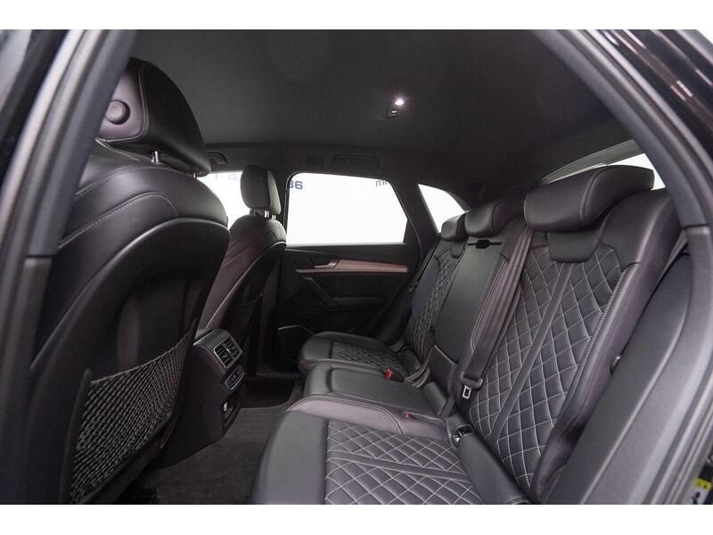 Audi SQ5 3.0 TFSI V6 Tiptronic quattro Euro 6 (s/s) 5dr - U1526