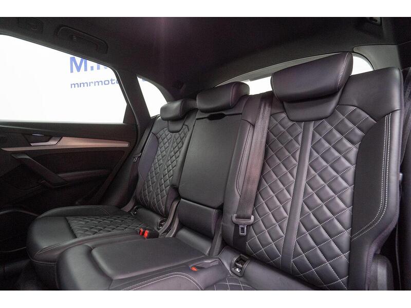 Audi SQ5 3.0 TFSI V6 Tiptronic quattro Euro 6 (s/s) 5dr - U1526