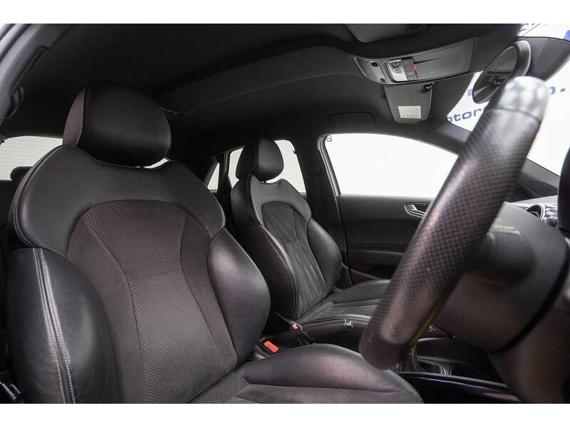 Audi A1 1.6 TDI Black Edition Sportback Euro 6 (s/s) 5dr - U1528