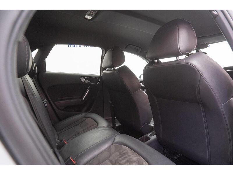 Audi A1 1.6 TDI Black Edition Sportback Euro 6 (s/s) 5dr - U1528