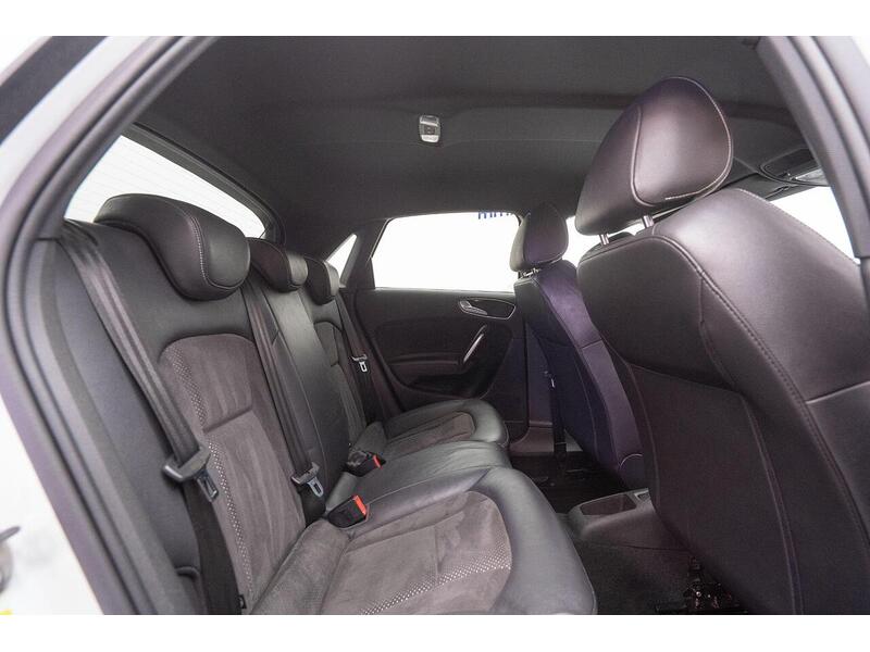 Audi A1 1.6 TDI Black Edition Sportback Euro 6 (s/s) 5dr - U1528