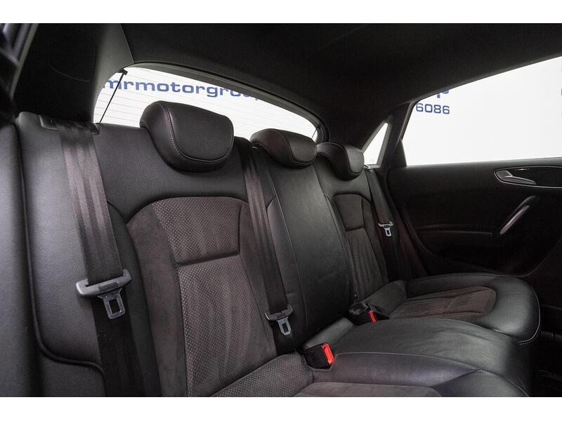 Audi A1 1.6 TDI Black Edition Sportback Euro 6 (s/s) 5dr - U1528