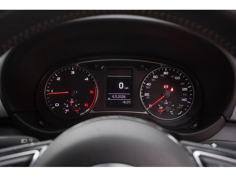 Audi A1 1.6 TDI Black Edition Sportback Euro 6 (s/s) 5dr - U1528