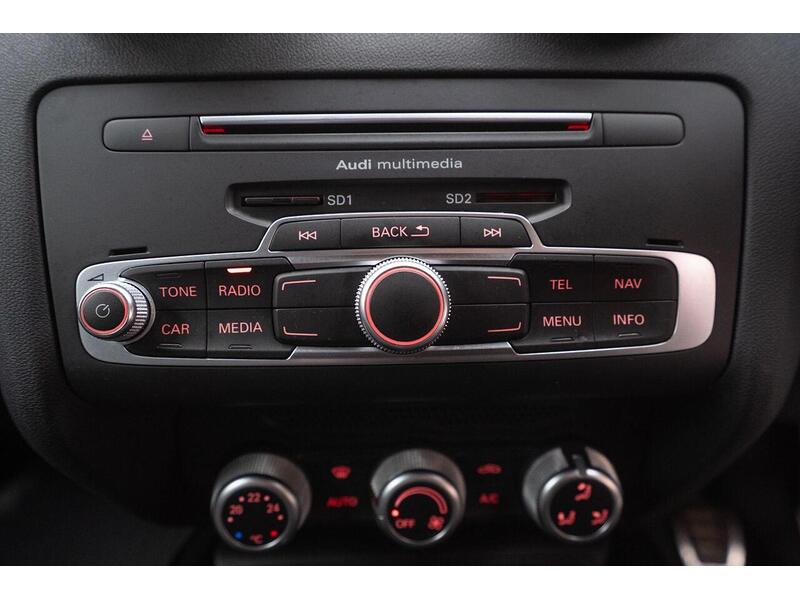 Audi A1 1.6 TDI Black Edition Sportback Euro 6 (s/s) 5dr - U1528