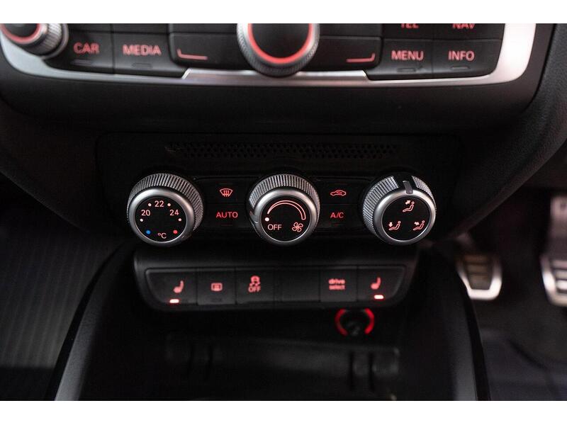 Audi A1 1.6 TDI Black Edition Sportback Euro 6 (s/s) 5dr - U1528