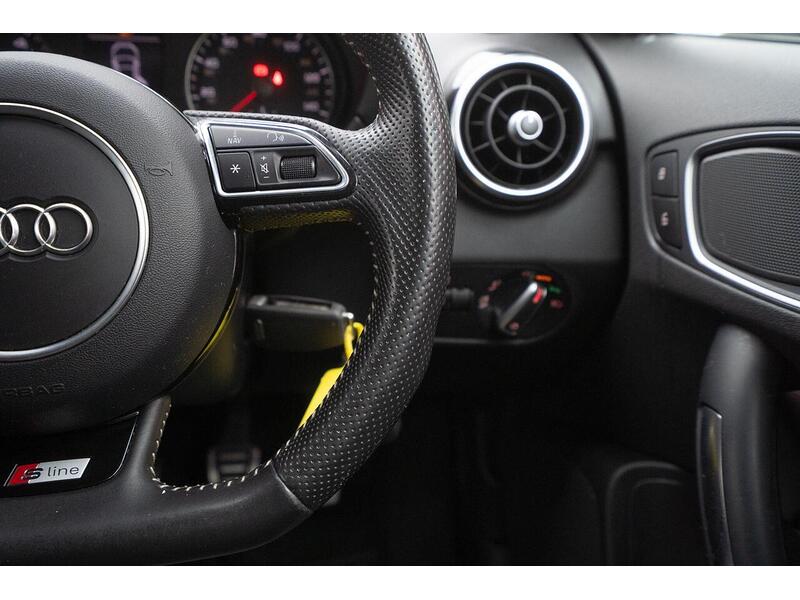 Audi A1 1.6 TDI Black Edition Sportback Euro 6 (s/s) 5dr - U1528