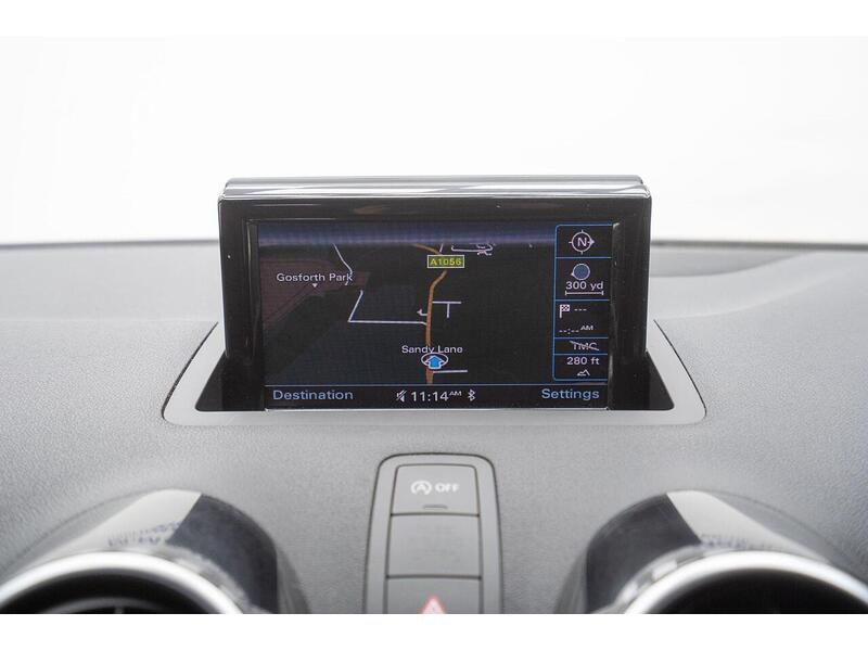Audi A1 1.6 TDI Black Edition Sportback Euro 6 (s/s) 5dr - U1528