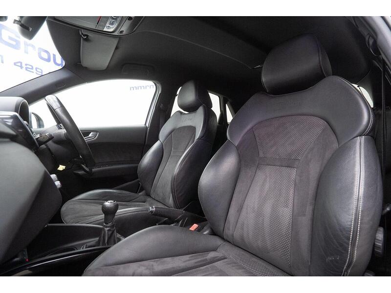 Audi A1 1.6 TDI Black Edition Sportback Euro 6 (s/s) 5dr - U1528