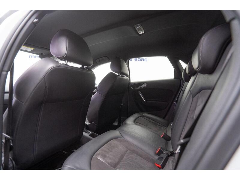 Audi A1 1.6 TDI Black Edition Sportback Euro 6 (s/s) 5dr - U1528