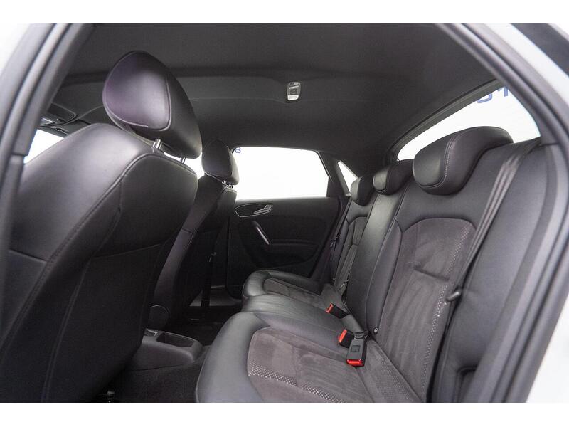 Audi A1 1.6 TDI Black Edition Sportback Euro 6 (s/s) 5dr - U1528