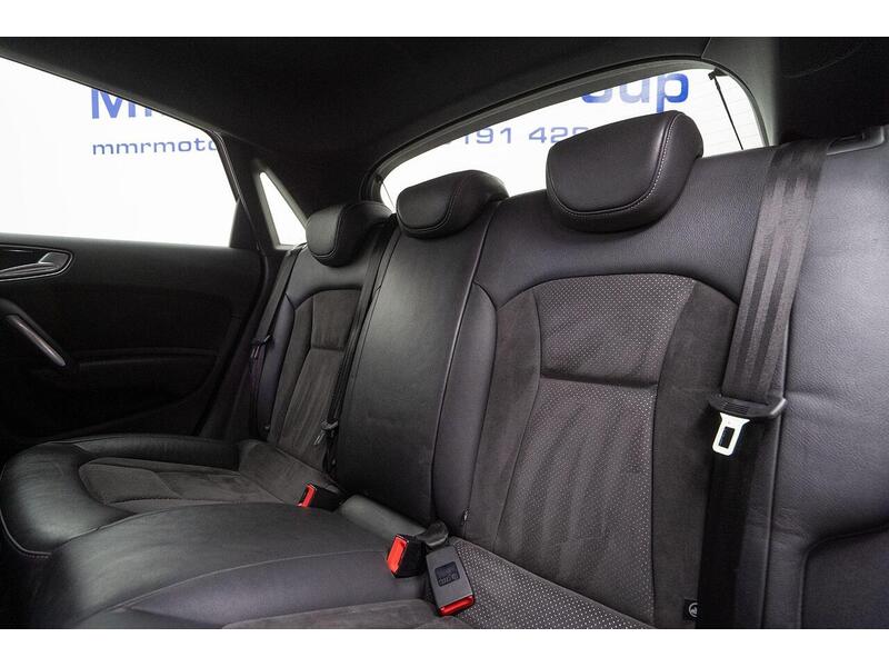 Audi A1 1.6 TDI Black Edition Sportback Euro 6 (s/s) 5dr - U1528
