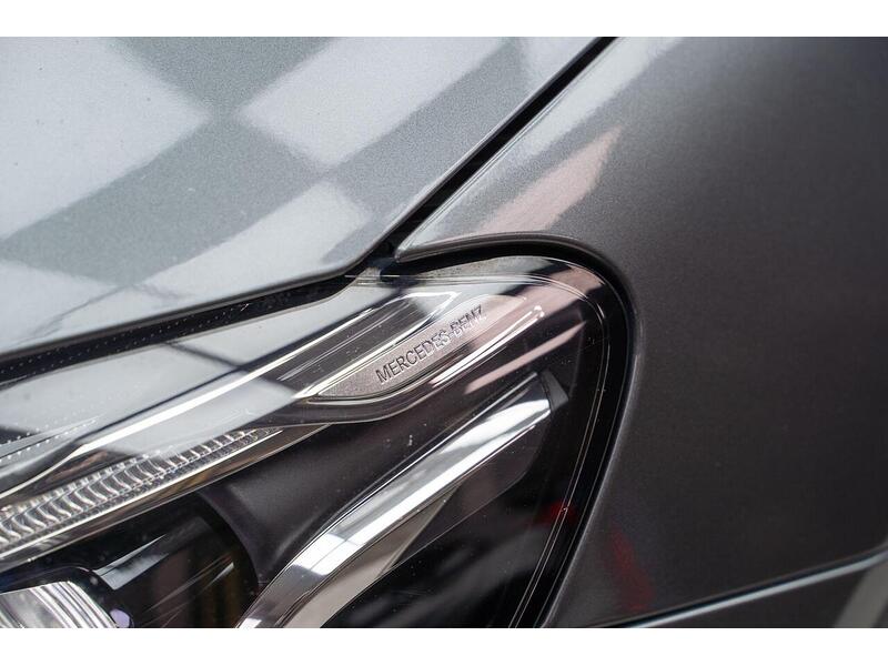 Mercedes-Benz GLC 2.1 GLC250d AMG Line (Premium) G-Tronic 4MATIC Euro 6 (s/s) 5dr - U1530