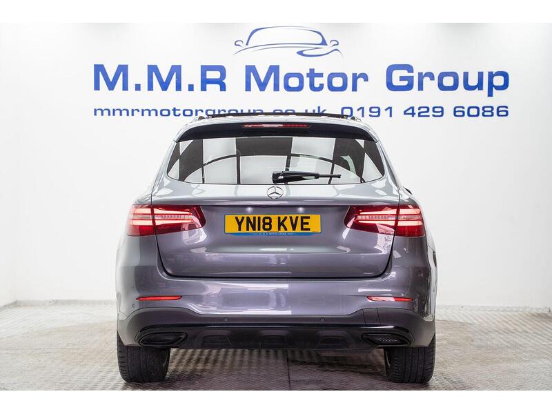Mercedes-Benz GLC 2.1 GLC250d AMG Line (Premium) G-Tronic 4MATIC Euro 6 (s/s) 5dr - U1530