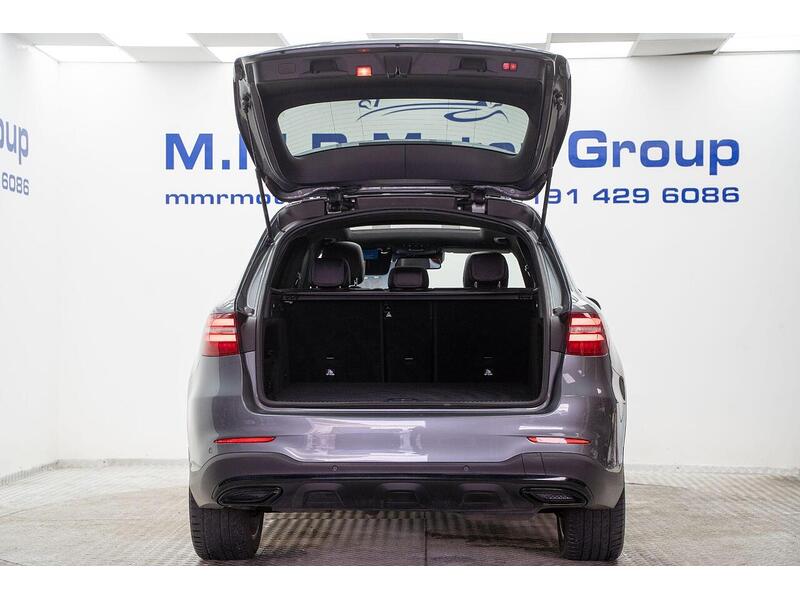 Mercedes-Benz GLC 2.1 GLC250d AMG Line (Premium) G-Tronic 4MATIC Euro 6 (s/s) 5dr - U1530
