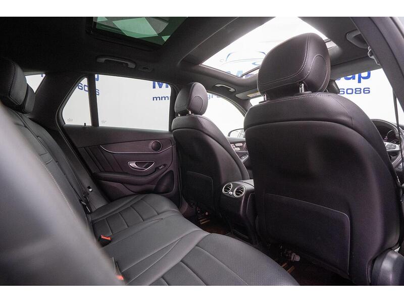 Mercedes-Benz GLC 2.1 GLC250d AMG Line (Premium) G-Tronic 4MATIC Euro 6 (s/s) 5dr - U1530