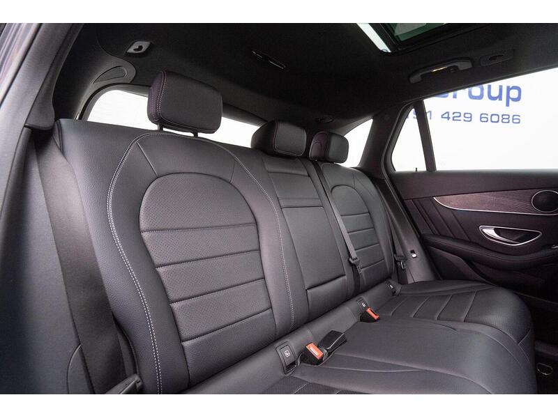 Mercedes-Benz GLC 2.1 GLC250d AMG Line (Premium) G-Tronic 4MATIC Euro 6 (s/s) 5dr - U1530