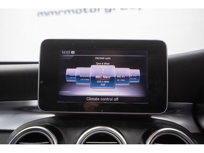 Mercedes-Benz GLC 2.1 GLC250d AMG Line (Premium) G-Tronic 4MATIC Euro 6 (s/s) 5dr - U1530