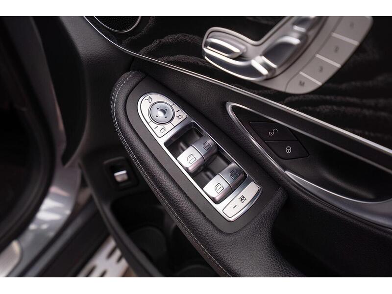 Mercedes-Benz GLC 2.1 GLC250d AMG Line (Premium) G-Tronic 4MATIC Euro 6 (s/s) 5dr - U1530