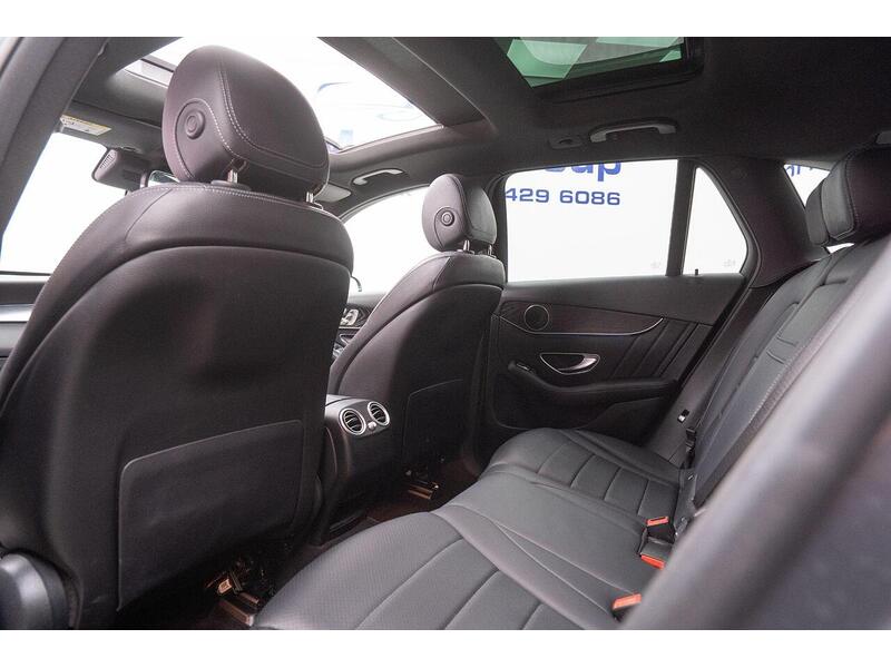 Mercedes-Benz GLC 2.1 GLC250d AMG Line (Premium) G-Tronic 4MATIC Euro 6 (s/s) 5dr - U1530
