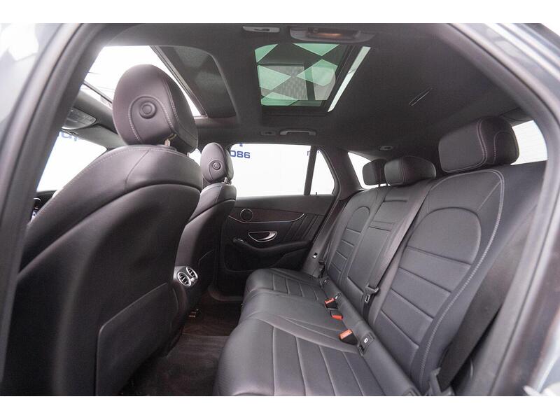 Mercedes-Benz GLC 2.1 GLC250d AMG Line (Premium) G-Tronic 4MATIC Euro 6 (s/s) 5dr - U1530