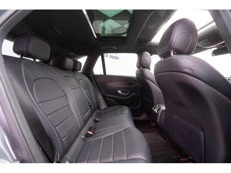 Mercedes-Benz GLC 2.1 GLC250d AMG Line (Premium) G-Tronic 4MATIC Euro 6 (s/s) 5dr - U1530