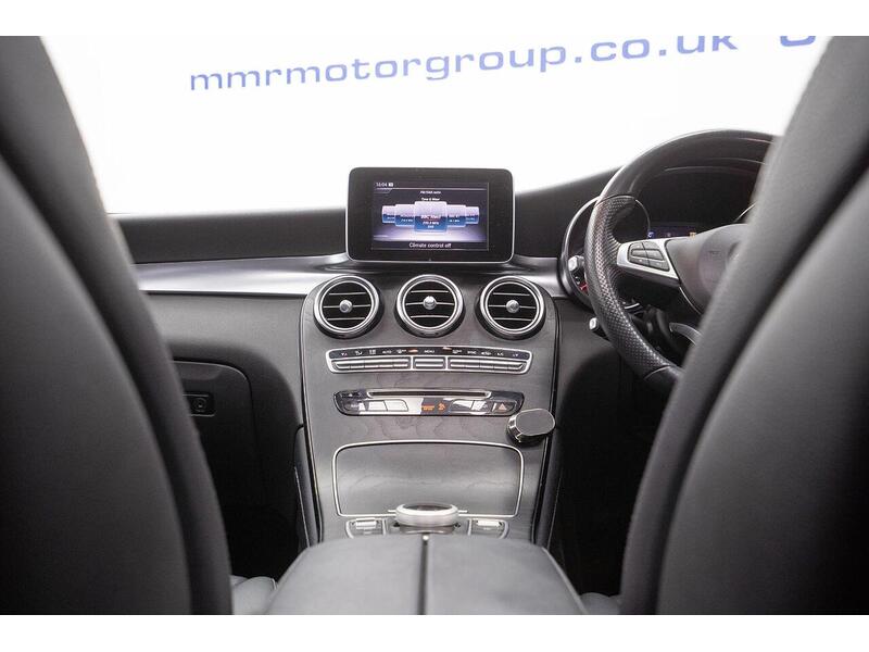 Mercedes-Benz GLC 2.1 GLC250d AMG Line (Premium) G-Tronic 4MATIC Euro 6 (s/s) 5dr - U1530