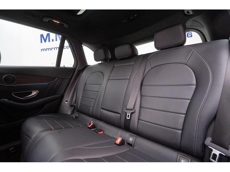Mercedes-Benz GLC 2.1 GLC250d AMG Line (Premium) G-Tronic 4MATIC Euro 6 (s/s) 5dr - U1530