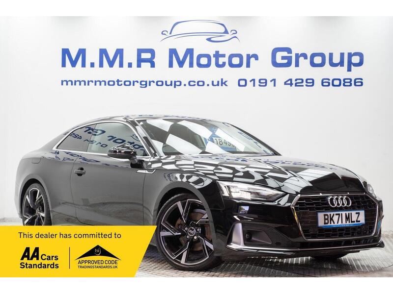 Audi A5 2.0 TDI 35 Sport S Tronic Euro 6 (s/s) 2dr - U1531
