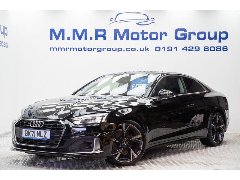 Audi A5 2.0 TDI 35 Sport S Tronic Euro 6 (s/s) 2dr - U1531