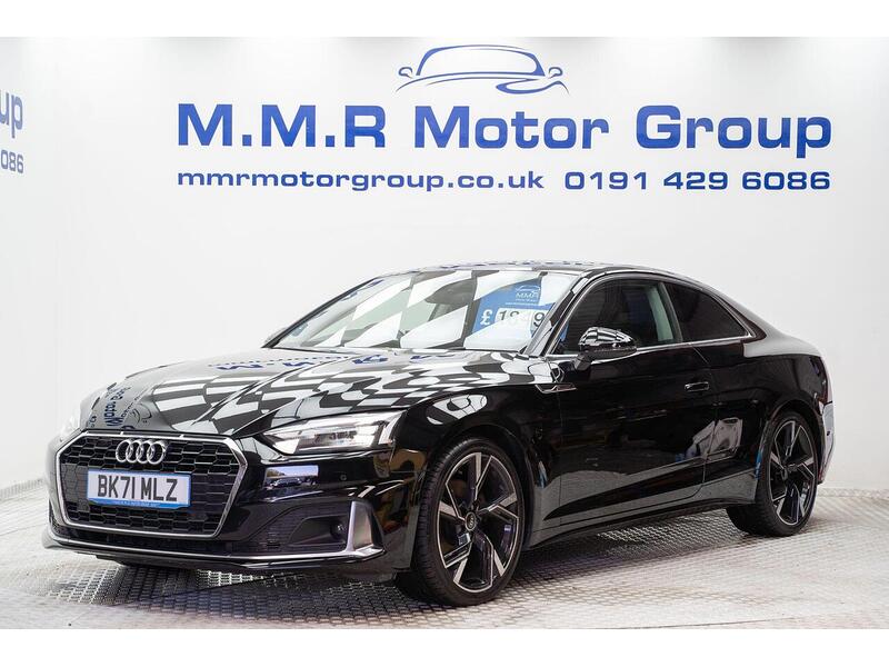 Audi A5 2.0 TDI 35 Sport S Tronic Euro 6 (s/s) 2dr - U1531