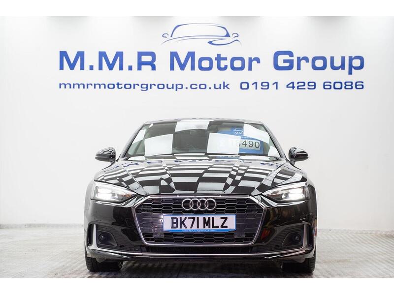 Audi A5 2.0 TDI 35 Sport S Tronic Euro 6 (s/s) 2dr - U1531