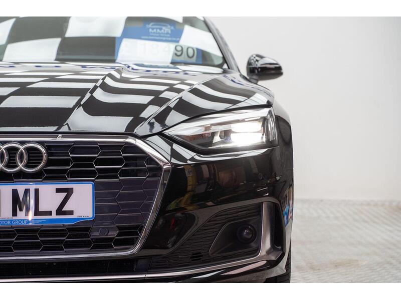 Audi A5 2.0 TDI 35 Sport S Tronic Euro 6 (s/s) 2dr - U1531