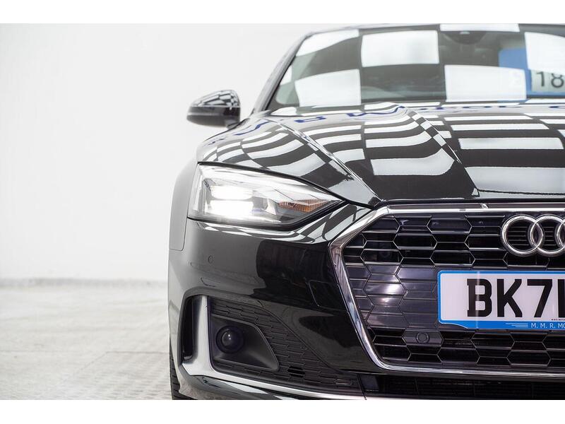 Audi A5 2.0 TDI 35 Sport S Tronic Euro 6 (s/s) 2dr - U1531