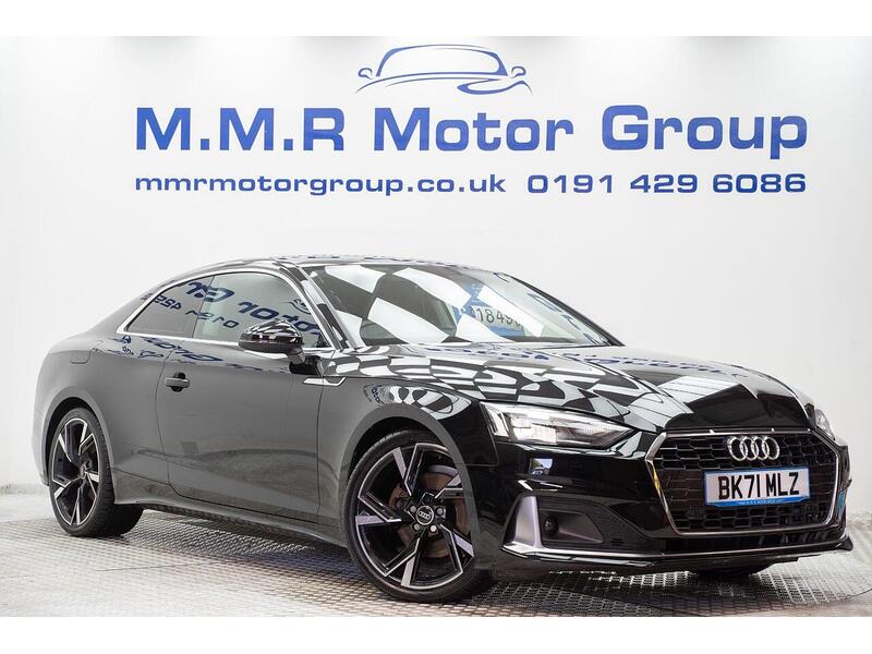 Audi A5 2.0 TDI 35 Sport S Tronic Euro 6 (s/s) 2dr - U1531