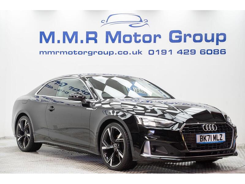 Audi A5 2.0 TDI 35 Sport S Tronic Euro 6 (s/s) 2dr - U1531
