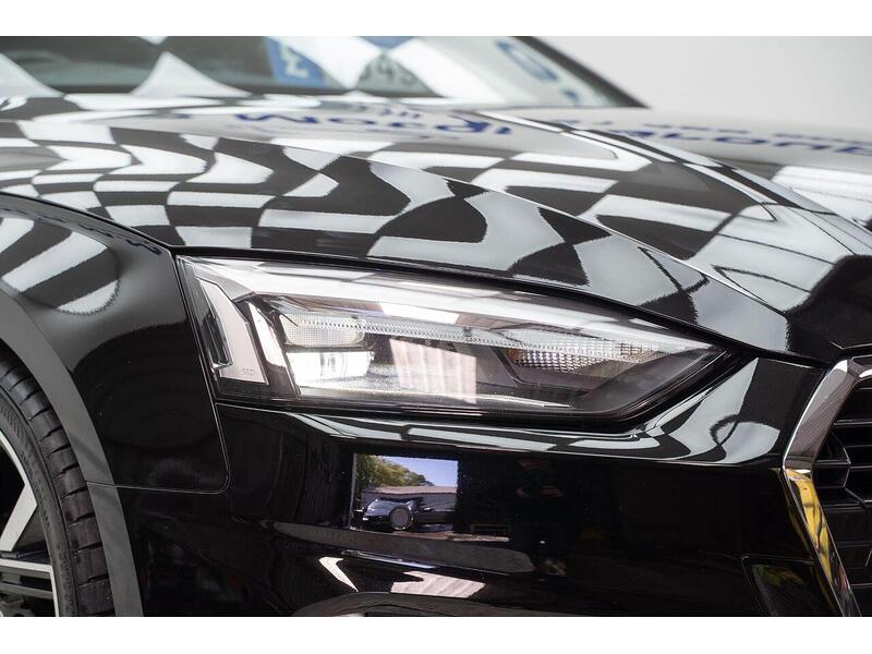 Audi A5 2.0 TDI 35 Sport S Tronic Euro 6 (s/s) 2dr - U1531