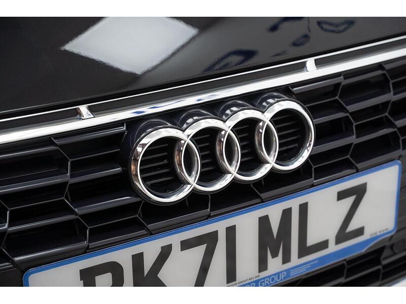 Audi A5 2.0 TDI 35 Sport S Tronic Euro 6 (s/s) 2dr - U1531